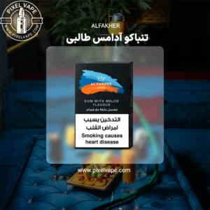 ALFAKHER GUM WITH MELON TOBACCO 50g