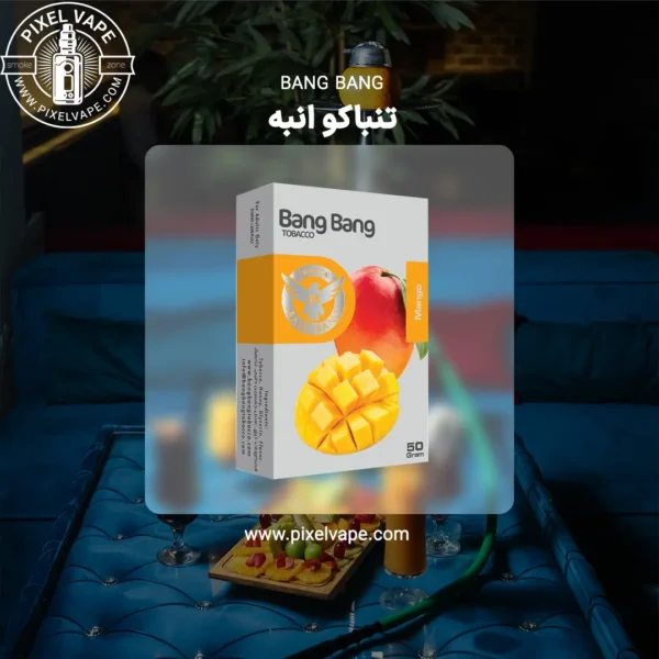 BANG BANG MANGO TOBACCO 50g