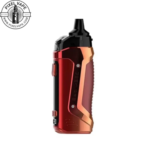 GEEKVAPE B60 AEGIS BOOST 2 RED - ویپ پاد گیک ویپ بی 60 ایجیس بوست 2 قرمز