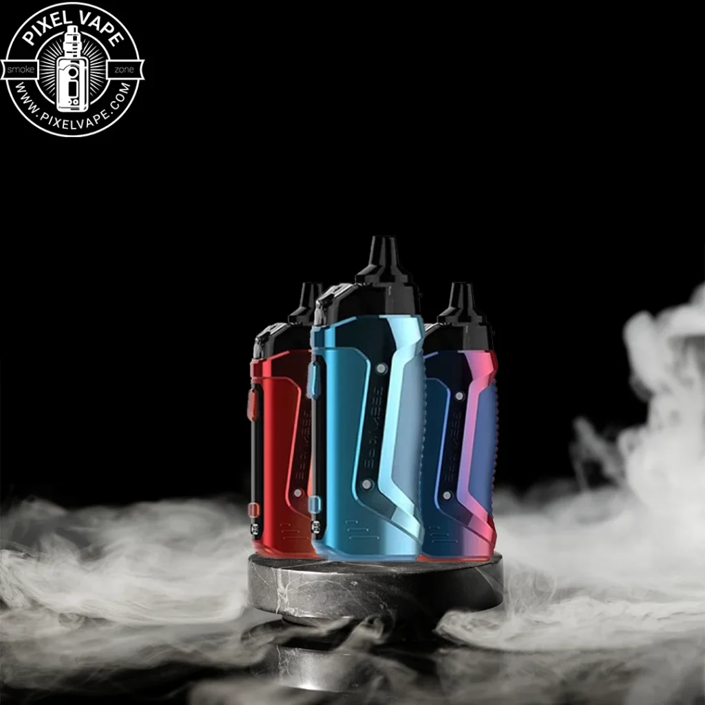 GEEKVAPE B60 AEGIS BOOST 2 - ویپ پاد گیک ویپ بی 60 ایجیس بوست 2