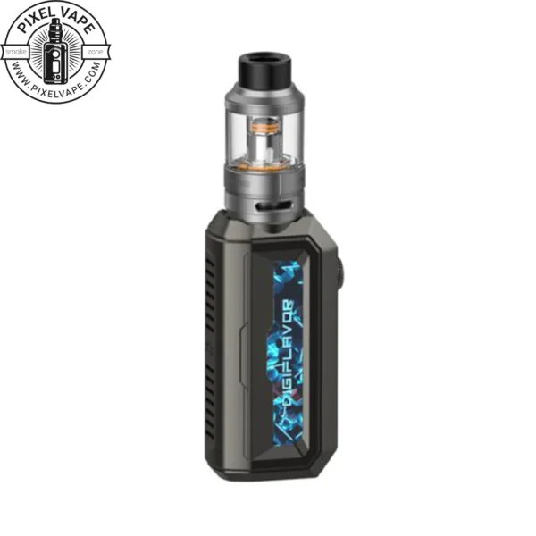 GEEKVAPE DIGIFLAVOR XP 77W KIT VAPE BLACK - ویپ گیک ویپ دیجی فلیور ایکس پی 77 مشکی