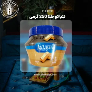 JELLAYER TOBACCO GOLD 250g