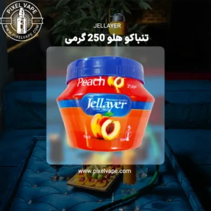 JELLAYER TOBACCO PEACH 250g