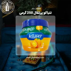 JELLAYER TOBACCO orange 250g