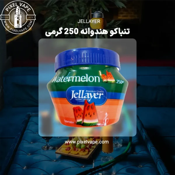 JELLAYER TOBACCO watermelon 250g