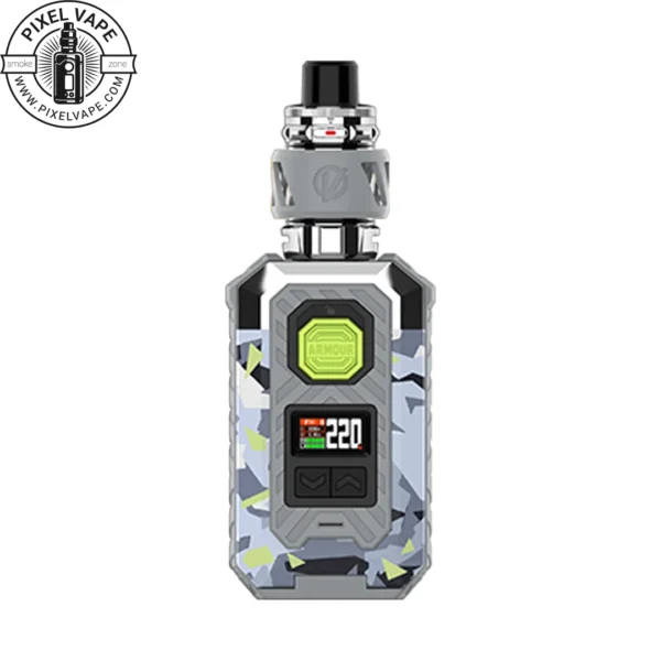 VAPORESSO ARMOUR MAX VAPE CAMO BLUE - ویپ ویپرسو آرمور مکس آبی چریکی