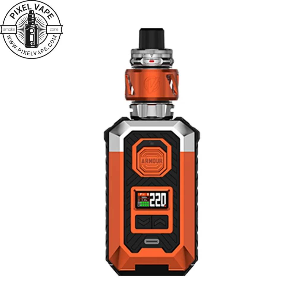 VAPORESSO ARMOUR MAX VAPE ORANGE - ویپ ویپرسو آرمور مکس نارنجی