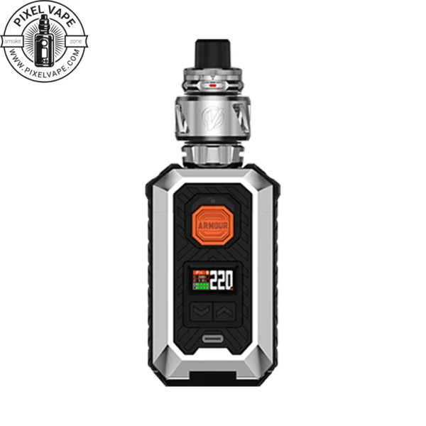 VAPORESSO ARMOUR MAX VAPE SILVER - ویپ ویپرسو آرمور مکس نقره‌ای