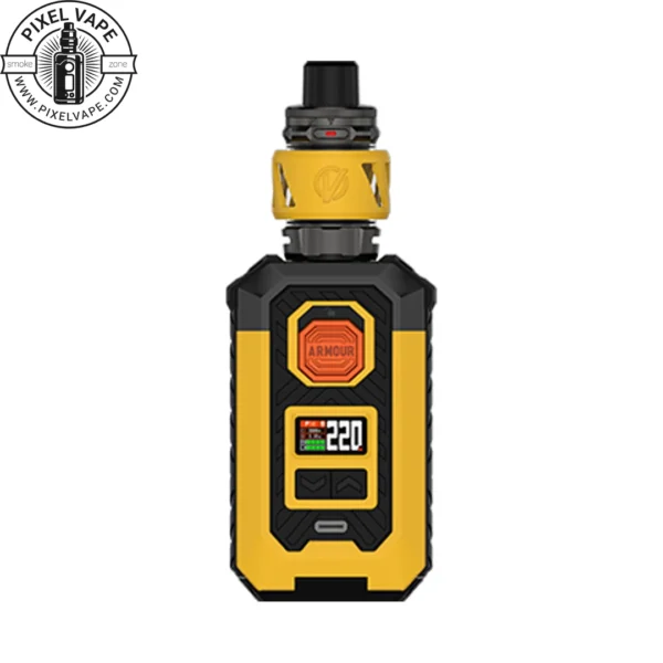 VAPORESSO ARMOUR MAX VAPE YELLOW - ویپ ویپرسو آرمور مکس زرد