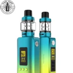 VAPORESSO GEN 200 AURA GREEN - ویپ ویپرسو جن 200 سبز آبی