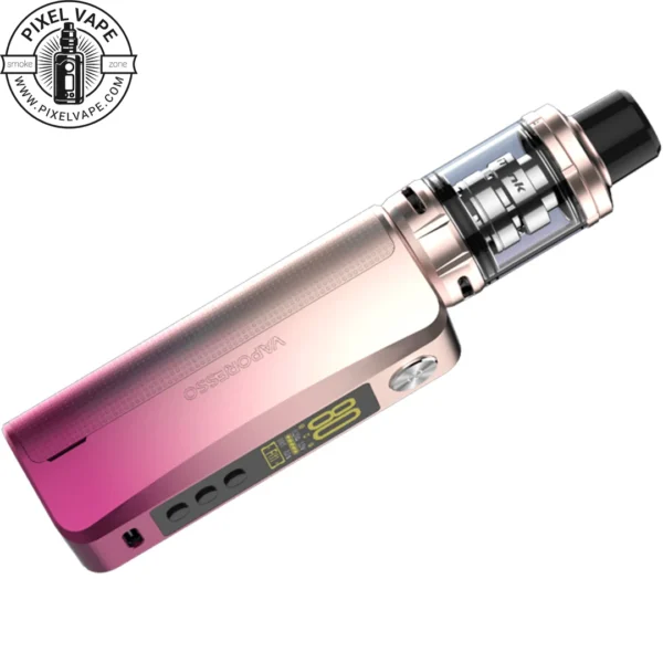 VAPORESSO GEN 200 AURA PURPLE - ویپ ویپرسو جن 200 سفید صورتی copy