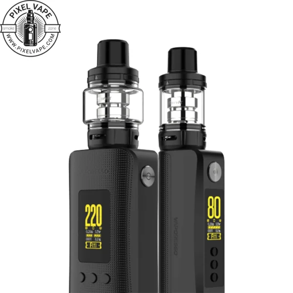 VAPORESSO GEN 200 BLACK - ویپ ویپرسو جن 200 مشکی