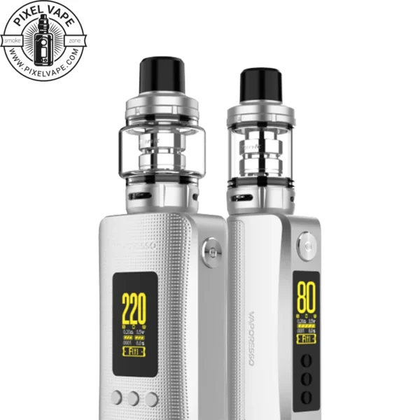 VAPORESSO GEN 200 WHITE - ویپ ویپرسو جن 200 سبز سفید