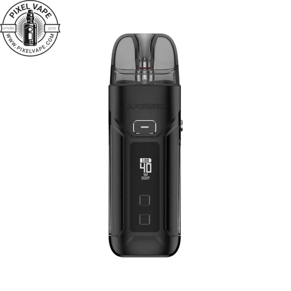 VAPORESSO LUXE X PRO PODMOD BLACK - پادماد ویپرسو لوکس ایکس پرو مشکی