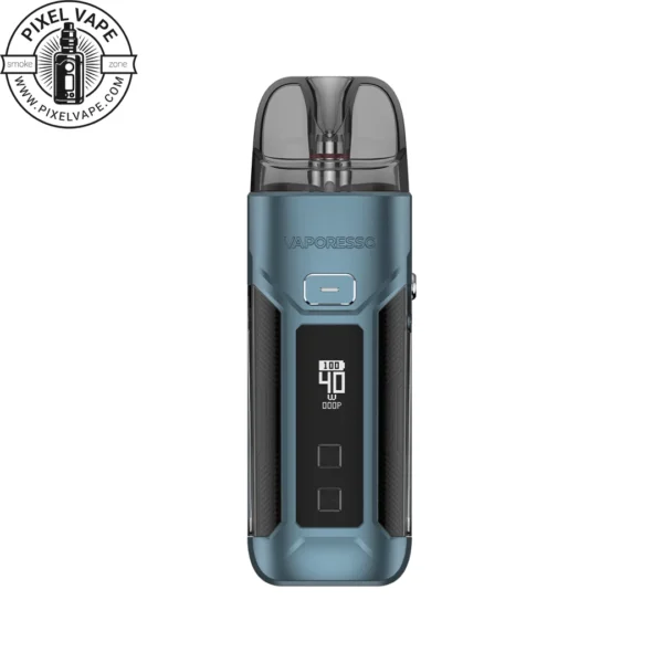 VAPORESSO LUXE X PRO PODMOD BLUE - پادماد ویپرسو لوکس ایکس پرو آبی