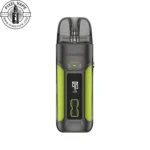 VAPORESSO LUXE X PRO PODMOD SILVER GREEN - پادماد ویپرسو لوکس ایکس پرو نقره‌ای سبز