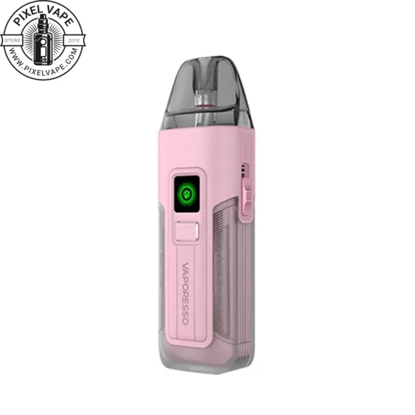 VAPORESSO LUXE X2 PODMOD LIGHT PINK- پادماد ویپرسو لوکس ایکس 2 صورتی