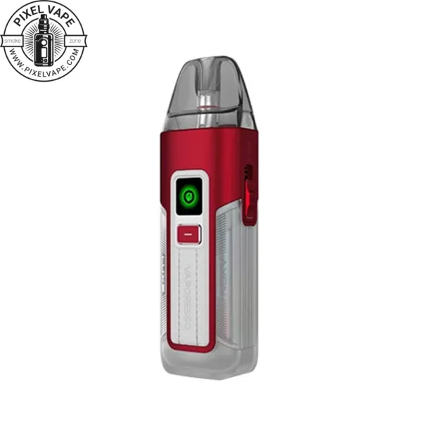 VAPORESSO LUXE X2 PODMOD RUBY WHITE - پادماد ویپرسو لوکس ایکس 2 سفید قرمز