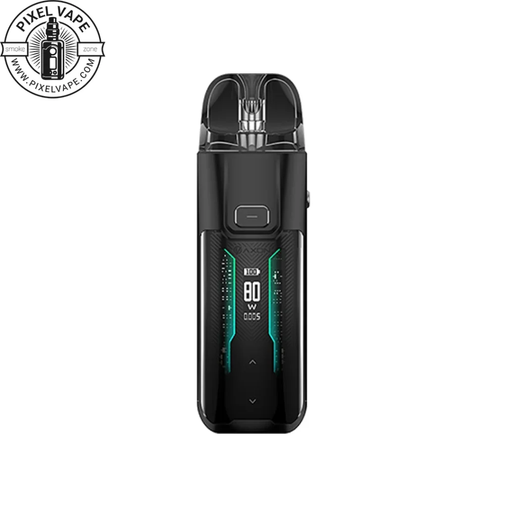 VAPORESSO LUXE XR MAX PODMOD BLACK - پادماد ویپرسو لوکس ایکس آر مکس مشکی