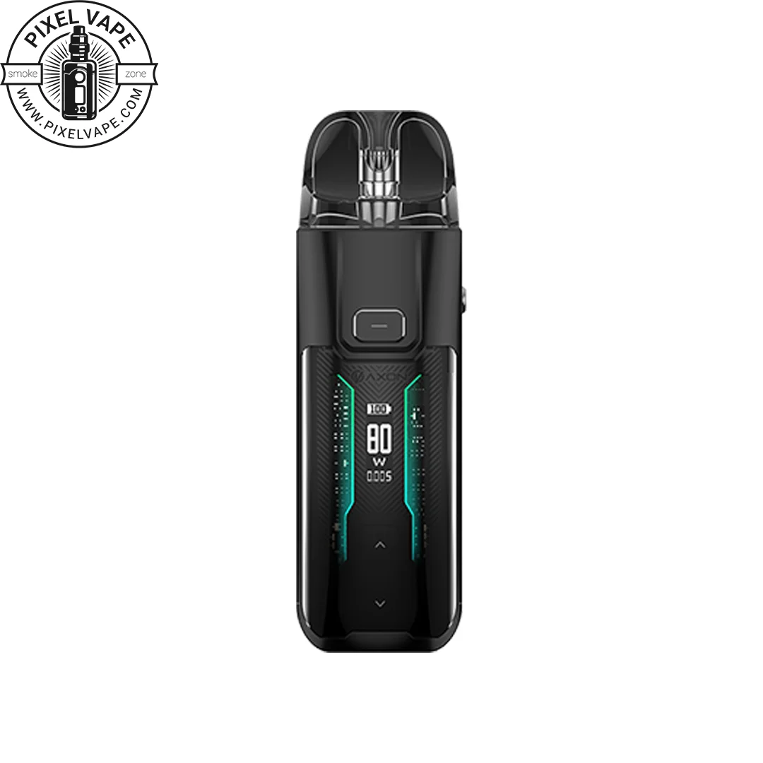 VAPORESSO LUXE XR MAX PODMOD BLACK - پادماد ویپرسو لوکس ایکس آر مکس مشکی