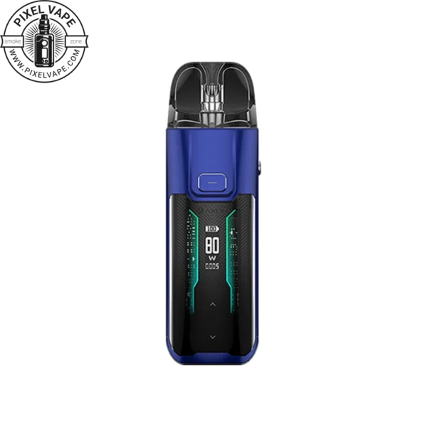 VAPORESSO LUXE XR MAX PODMOD BLUE - پادماد ویپرسو لوکس ایکس آر مکس آبی