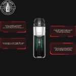 VAPORESSO LUXE XR MAX PODMOD DETAIL - جزئیات پادماد ویپرسو لوکس ایکس آر مکس