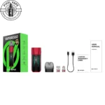 VAPORESSO LUXE XR MAX PODMOD PACKAGE - پکیج پادماد ویپرسو لوکس ایکس آر مکس