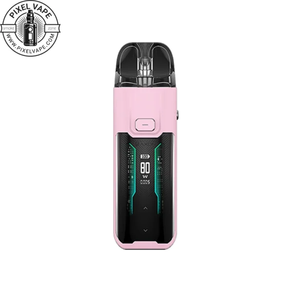 VAPORESSO LUXE XR MAX PODMOD PINK - پادماد ویپرسو لوکس ایکس آر مکس صورتی