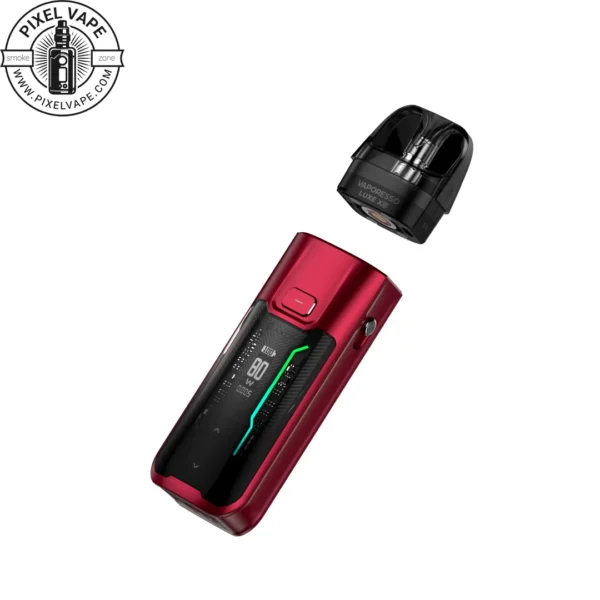 VAPORESSO LUXE XR MAX PODMOD - اجزا پادماد ویپرسو لوکس ایکس آر مکس