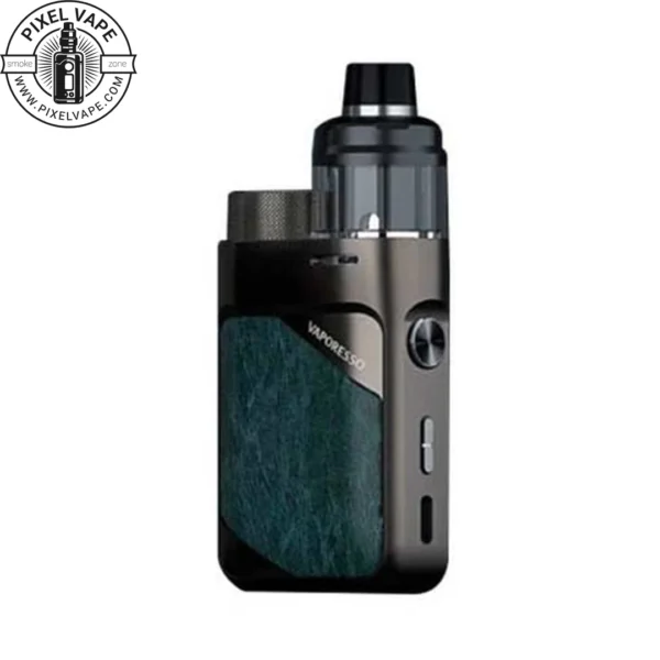 VAPORESSO SWAG PX80 DARK GREEN - پادماد ویپرسو سواگ پی ایکس 80 سبز پررنگ