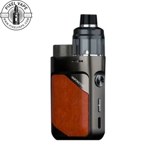 VAPORESSO SWAG PX80 RED - پادماد ویپرسو سواگ پی ایکس 80 آجری