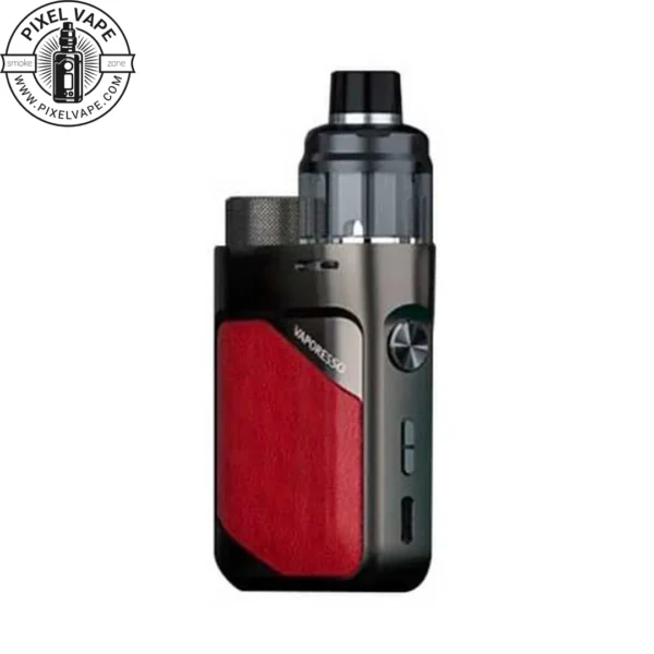 VAPORESSO SWAG PX80 RED - پادماد ویپرسو سواگ پی ایکس 80 قرمز