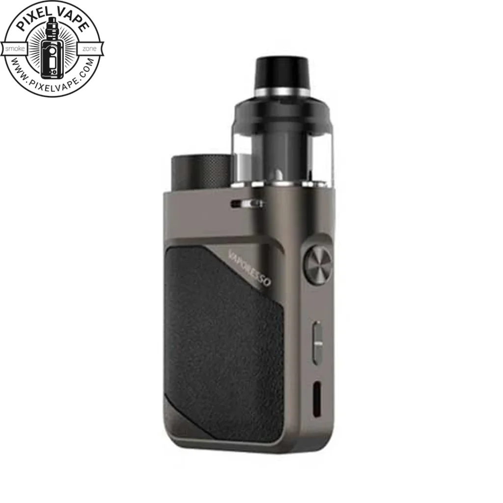 VAPORESSO SWAG PX80 SILVER - پادماد ویپرسو سواگ پی ایکس 80 نقره‌ای