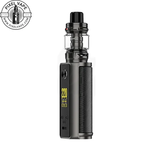 VAPORESSO TARGET 200 BLACK - ویپ ویپرسو تارگت 200 مشکی