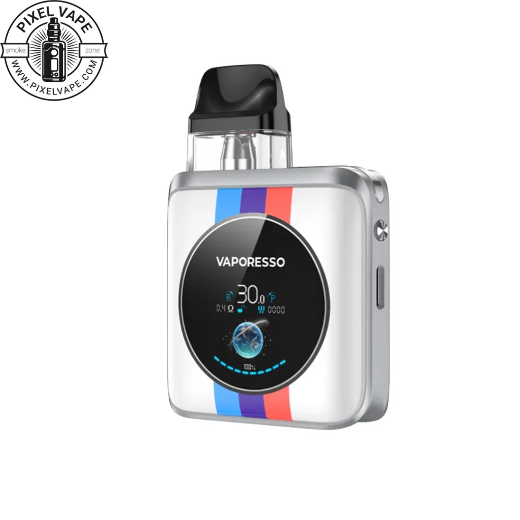 VAPORESSO XROS 4 NANO RACE - پادماد ویپرسو ایکسراس 4 نانو سه رنگ