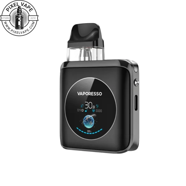 VAPORESSO XROS 4 NANO SKY BLACK - پادماد ویپرسو ایکسراس 4 نانو مشکی