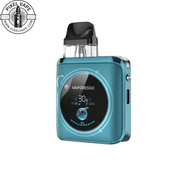 VAPORESSO XROS 4 NANO SKY BLUE - پادماد ویپرسو ایکسراس 4 نانو آبی آسمانی