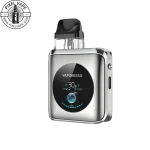 VAPORESSO XROS 4 NANO WORD-POP SILVER - پادماد ویپرسو ایکسراس 4 نانو نقره‌ای