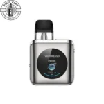 VAPORESSO XROS 4 NANO WORD-POP SILVER - پادماد ویپرسو ایکسراس 4 نانو نقره‌ای