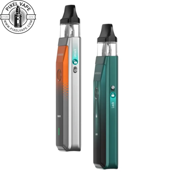 VAPORESSO XROS PRO PODMOD GREEN & ORANGE - پادماد ویپرسو ایکسراس پرو سبز و نارنجی