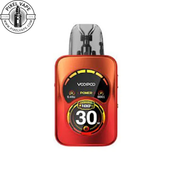 VOOPOO ARGUS A POD RED - پاد آرگاس ای برند ووپو قرمز