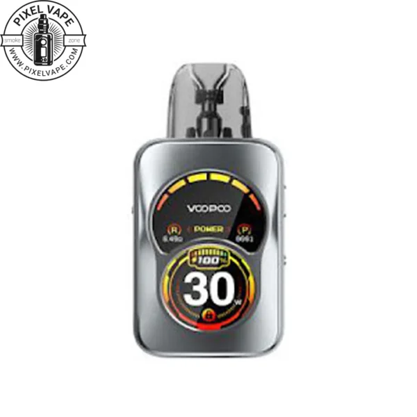 VOOPOO ARGUS A POD SILVER- پاد آرگاس ای برند ووپو نقره‌ای