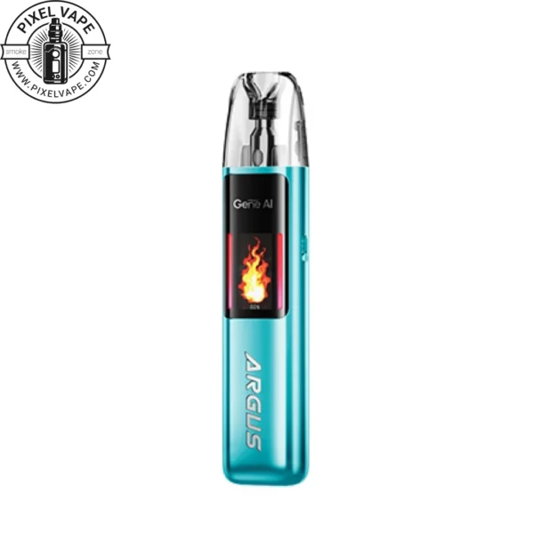 VOOPOO ARGUS G2 PODMOD SKY BLUE - پاد ماد ووپو آرگاس جی 2 آبی آسمانی