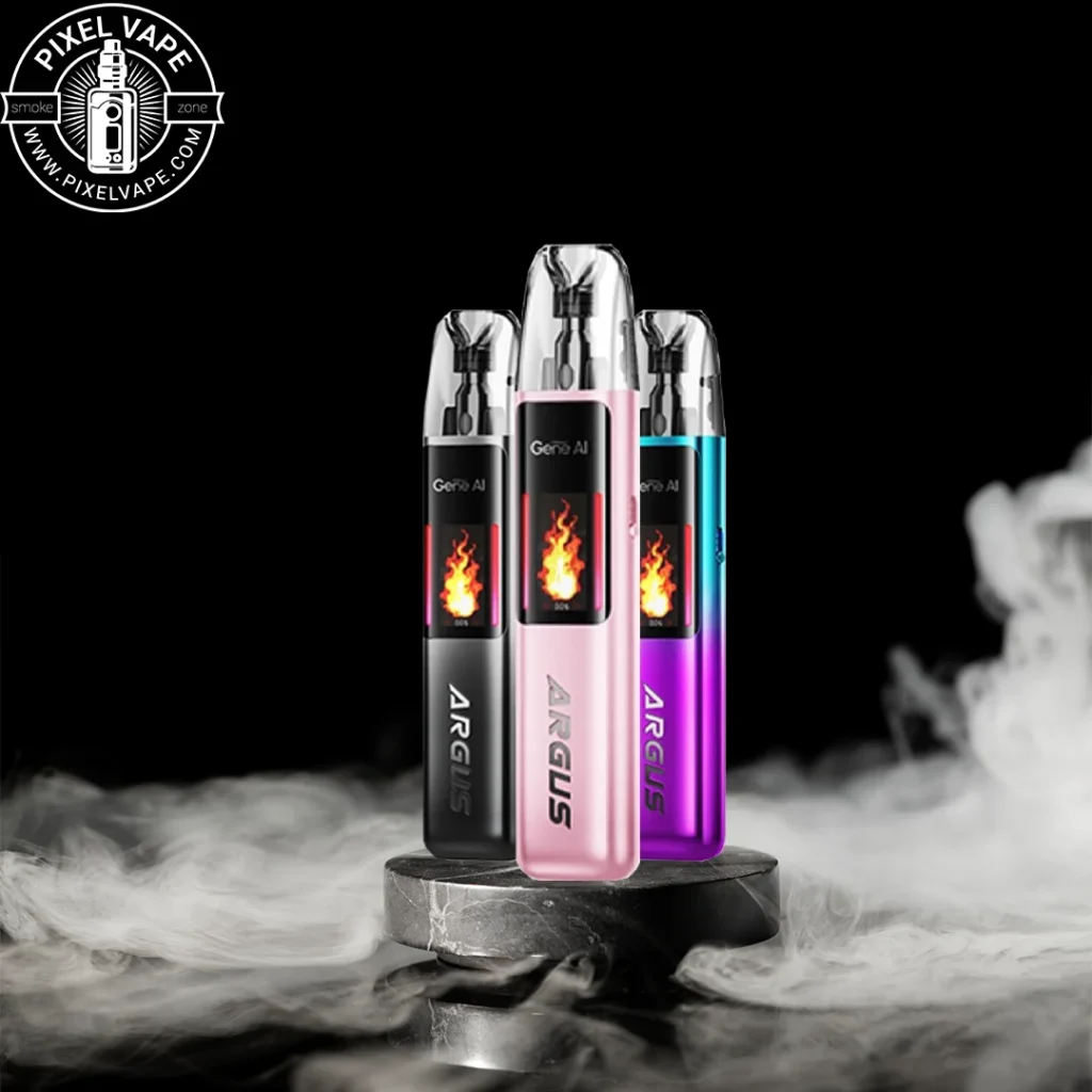 VOOPOO ARGUS G2 PODMOD- پاد ماد ووپو آرگاس جی تو