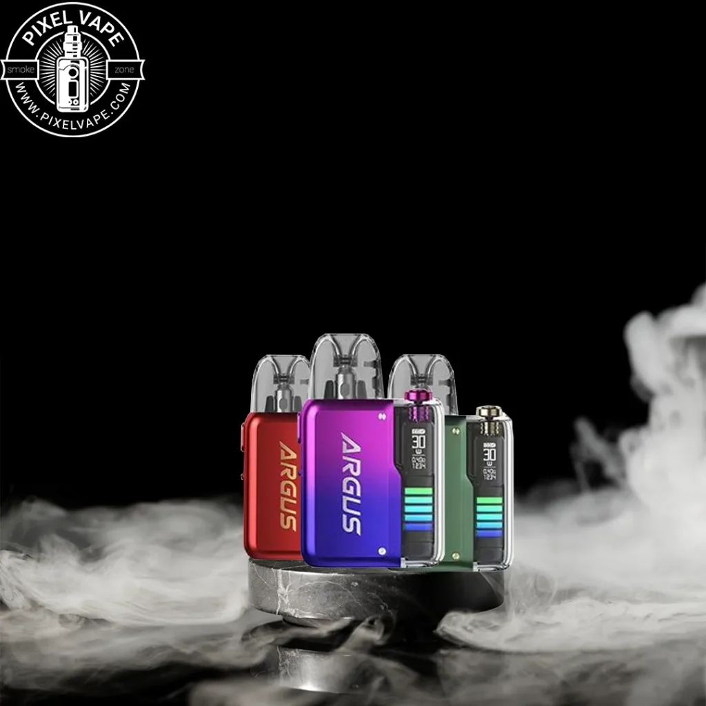 VOOPOO ARGUS P2 PODMOD- پاد ماد ووپو آرگاس پی تو