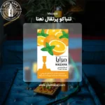 تنباکو orange with mint مزایا