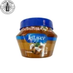 تنباکو جلایر شیر نارگیل 250 گرمی در بسته بندی سطلی - JELLAYER TOBACCO COCONUT MILK 250g