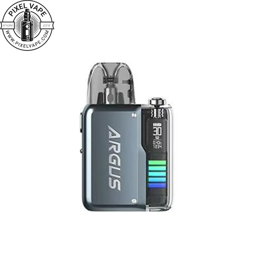 پاد آرگاس پی 2 برند ووپو نقره‌ای-VOOPOO ARGUS P2 TITANIUM