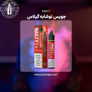 CHERRY COLA NASTY juice 60 ml