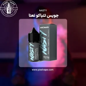 MENTHOL TOBACCO NASTY juice